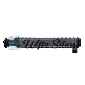 Car Plastic Upper TOP Radiator Water Surge Reserve Tank Radiator for MITSUBISHI car