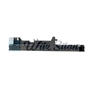 The radiator plastic tank best sell at low price with good quality for MITSUBISHI L200 car