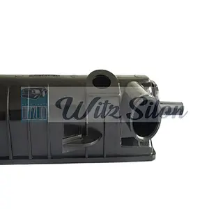 Car Brass Plastic Upper Top Radiator Water Expansion Overflow Tanks For FORD TAURUS