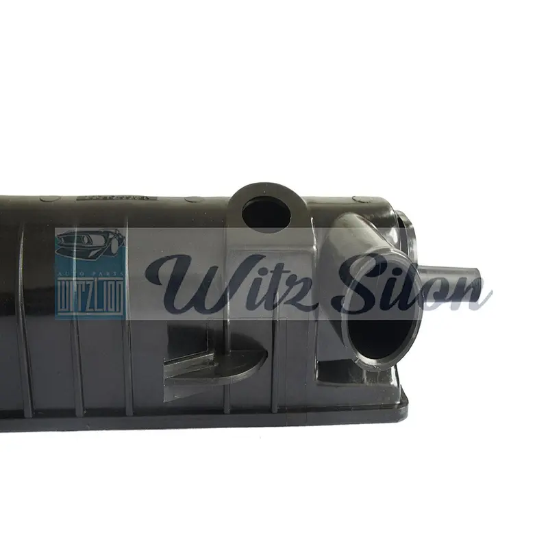 Car Brass Plastic Upper Top Radiator Water Expansion Overflow Tanks For FORD TAURUS