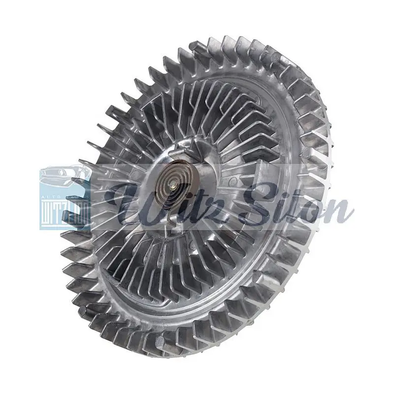 2736 Engine Cooling Fan Clutch for 99-08 Dakota Durango RAM Grand Cherokee Liberty 4.7L 5.9L 55116813AA