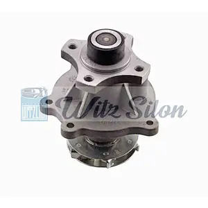 Brand New Water Pump Fits C-hevrolets C-olorados GMCs C-anyons H-ummers H3 I-suzus A-scenders OEM 12582431