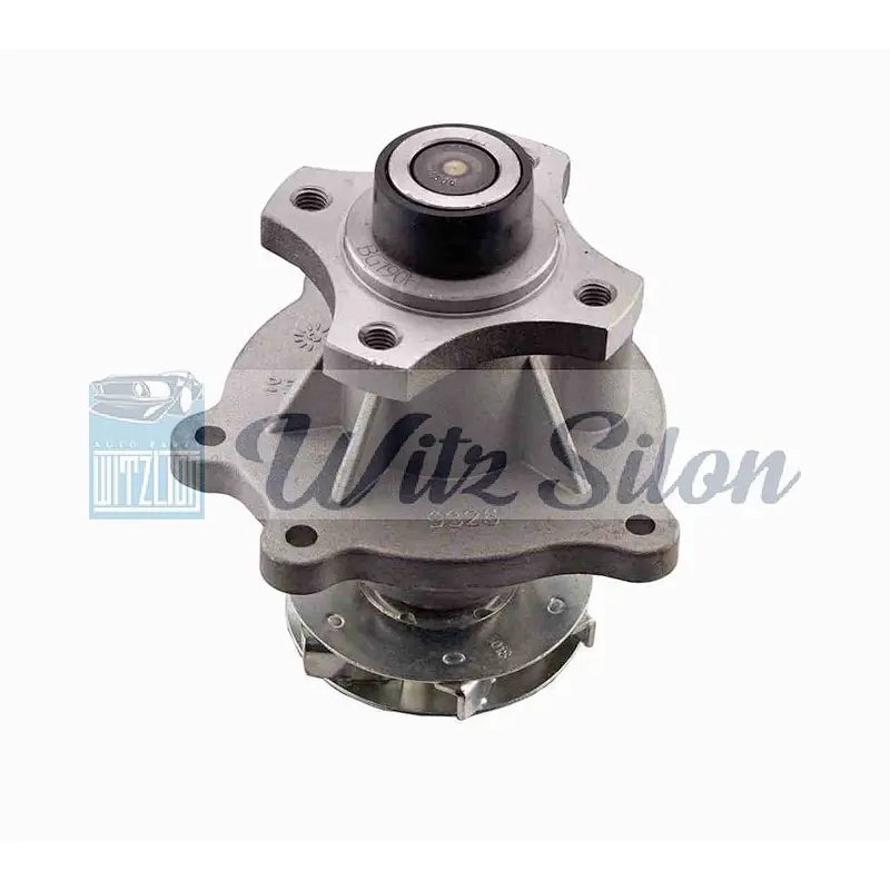 Brand New Water Pump Fits C-hevrolets C-olorados GMCs C-anyons H-ummers H3 I-suzus A-scenders OEM 12582431
