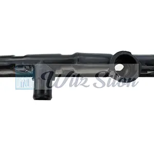 the used car parts of cooling system of the radiator plastic top tank factory manufactures for NISSAN SENTRA small car