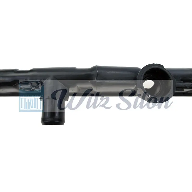 the used car parts of cooling system of the radiator plastic top tank factory manufactures for NISSAN SENTRA small car