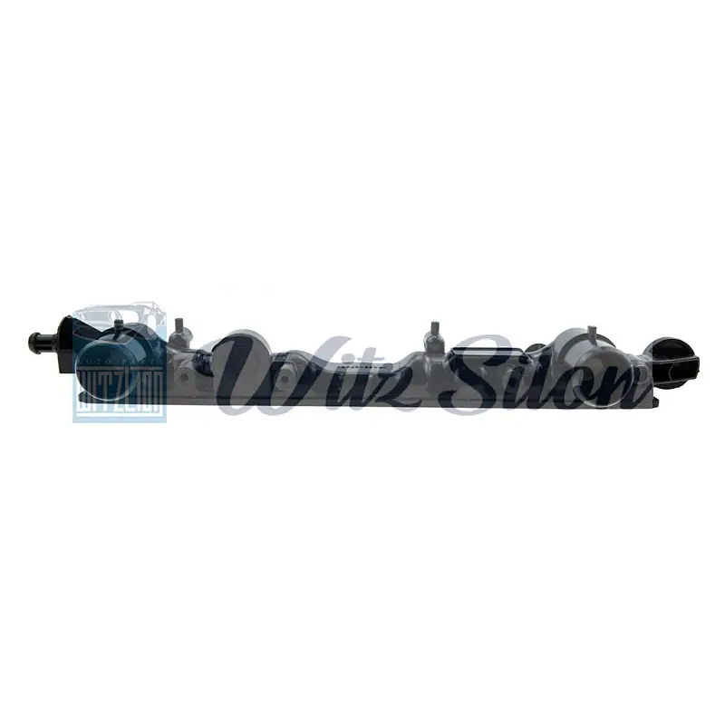The used car accessories of cooling system of radiator plastic top tanks manufactures for FIAT car
