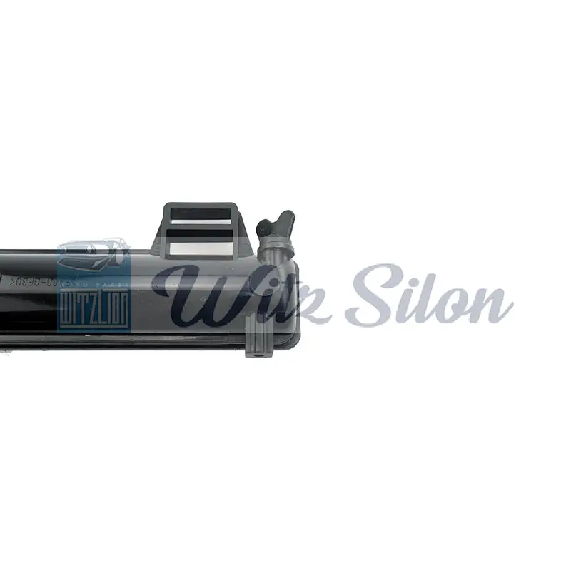 Factory Cooling System Plastic Radiator Tank For FLAT PUNTO
