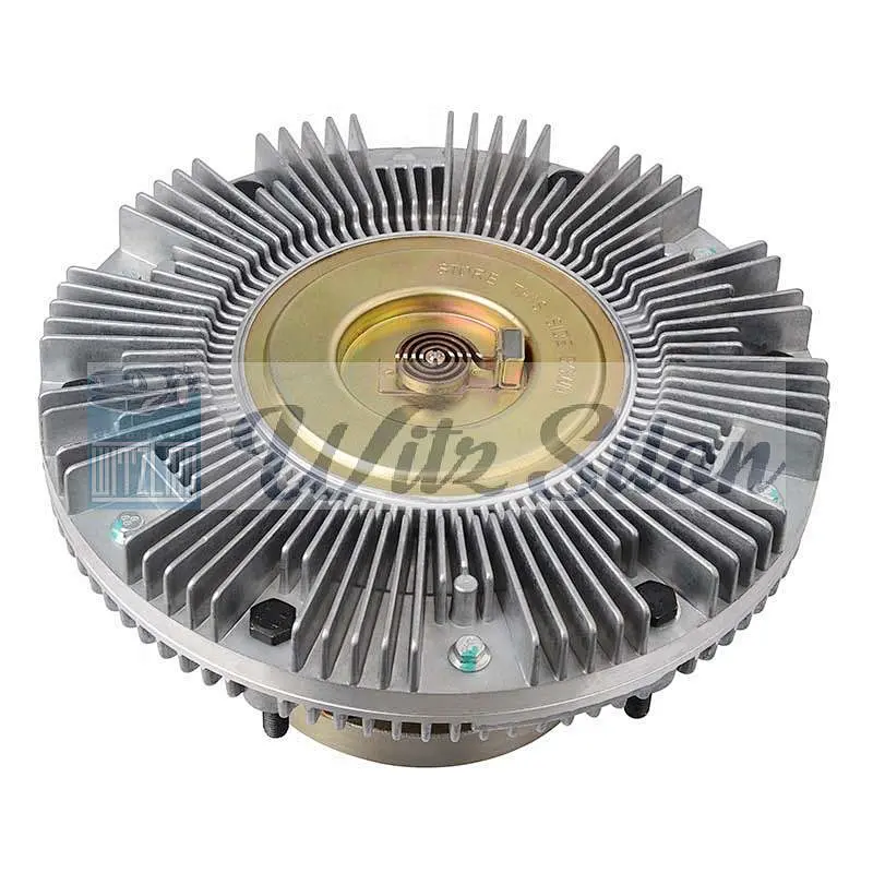 8112562 Silicone Oil Fan Clutch for VOLVO Truck FH 12 16-NH12-FL12 8112952 Fan Drive
