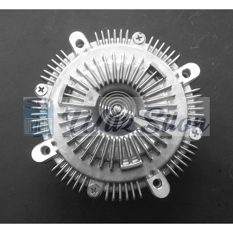 22179 Engine Cooling Fan Clutch for Chevy GMC S10 S15 Pickup L4-2.5L V6-2.8L 15549993 15564860