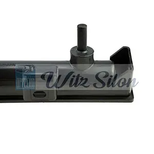 Car Radiator Parts Plastic Radiator Tanks Radiator Top Tanks