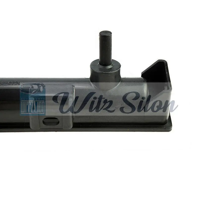 Car Radiator Parts Plastic Radiator Tanks Radiator Top Tanks