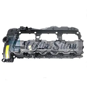 High Quality Engine Cylinder Head Valve Cover For BMW-S 335i 640i 740i X3 X5 X6  11127570292