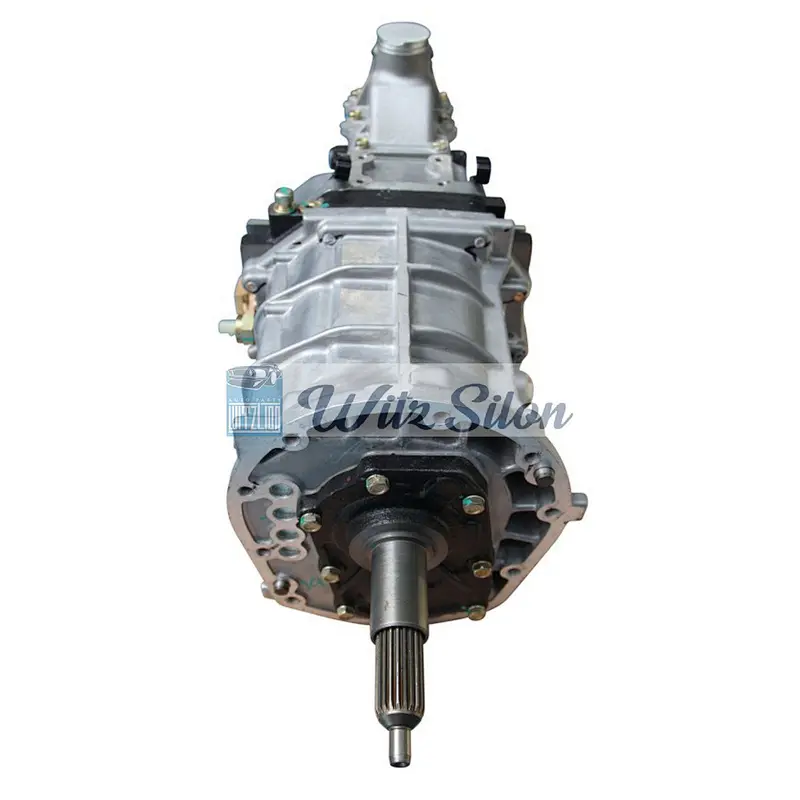 2KD/2TR TOYOTA Hilux Vigo Transmission