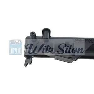 radiator heater car radiator plastic tanks