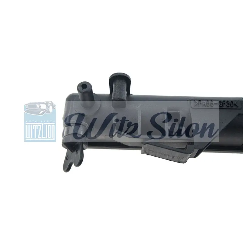 radiator heater car radiator plastic tanks