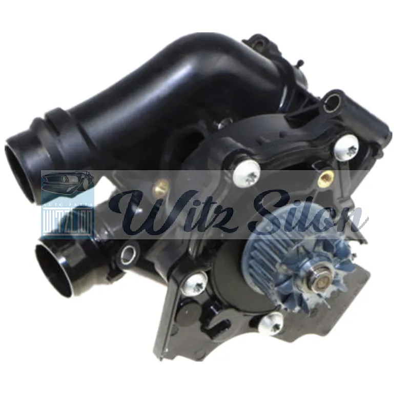 Water Pump with Housing Assembly 06H121026AP 06H121010 06J121026N 06J121026J 06J121026L 06J121026M