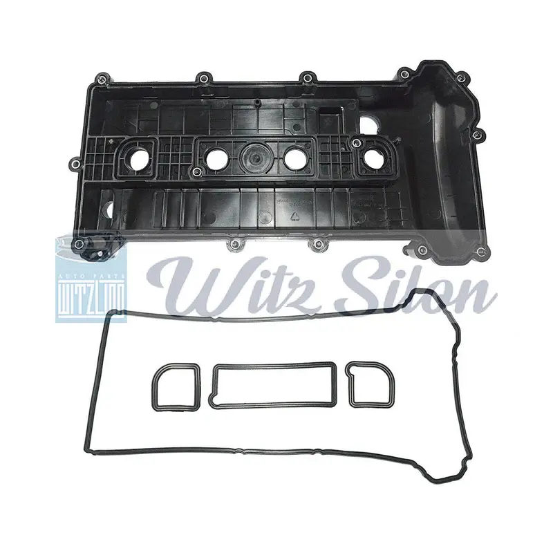 Brand New Engine Valve Cover Fits For C-Max DM2 Focus II 1.8 QQDA QQDB 4M5G-6K272-HE EN235335