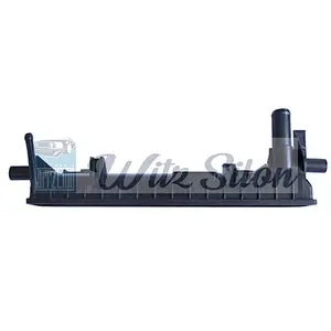 Car Brass Plastic Radiator Tanks Upper Top Radiator Water Surge Reserve Expansion Overflow tank