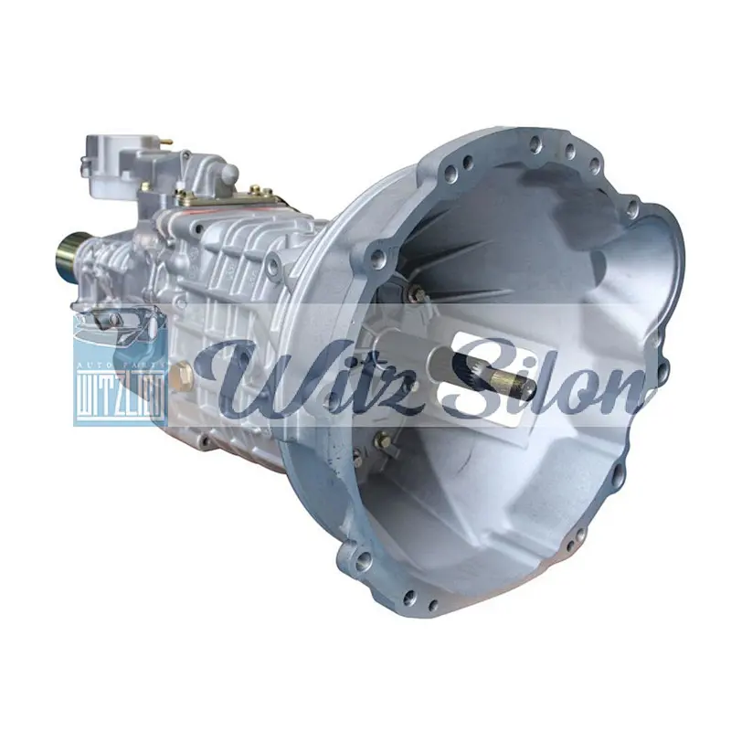 4JA1 ISUZU TFR90 Automotive Transmission