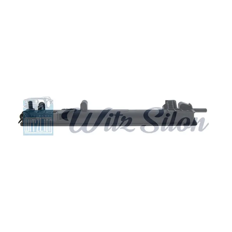 radiator heater car radiator plastic tanks