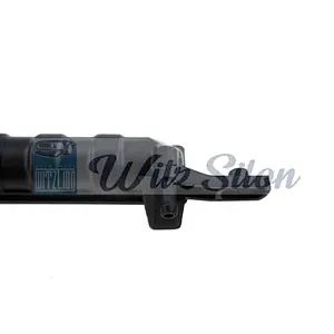 The used car accessories of cooling system of the radiator plastic top tanks mannufactures for FOR car