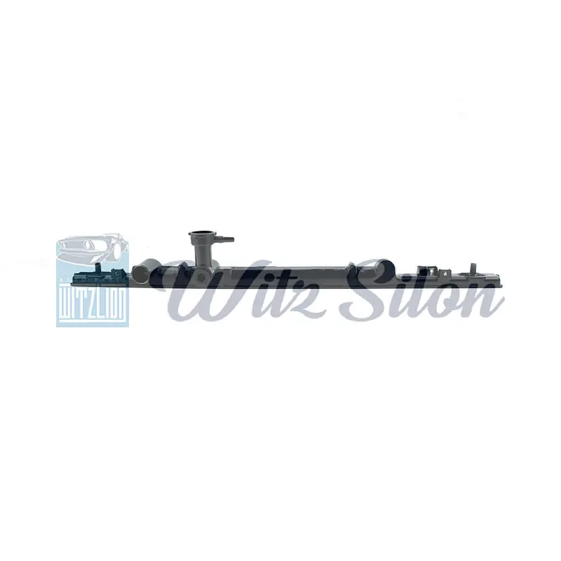 The cheap used car parts radiator repair tools car plastic radiator tanks cooling top tank for sale for MAZDA 6 2.3L Car