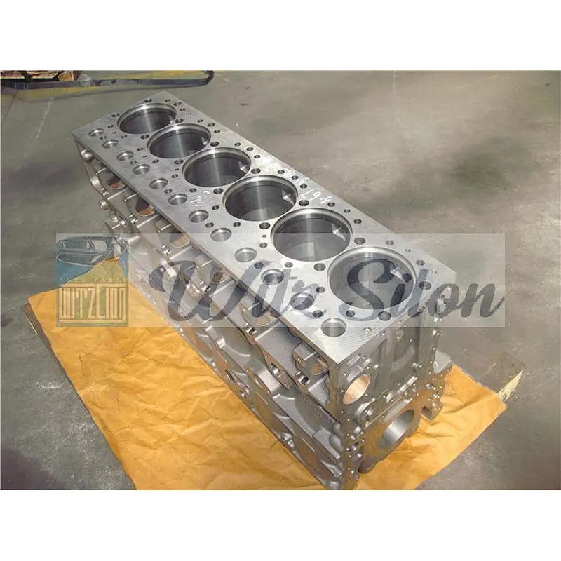 Renault Dci11 D5010550603 truck engine cylinder block assy