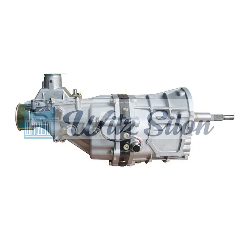 4JB1 Great Wall Wingle Transmission II