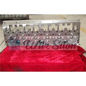 Original M11 3417629 auto engine cylinder head for truck