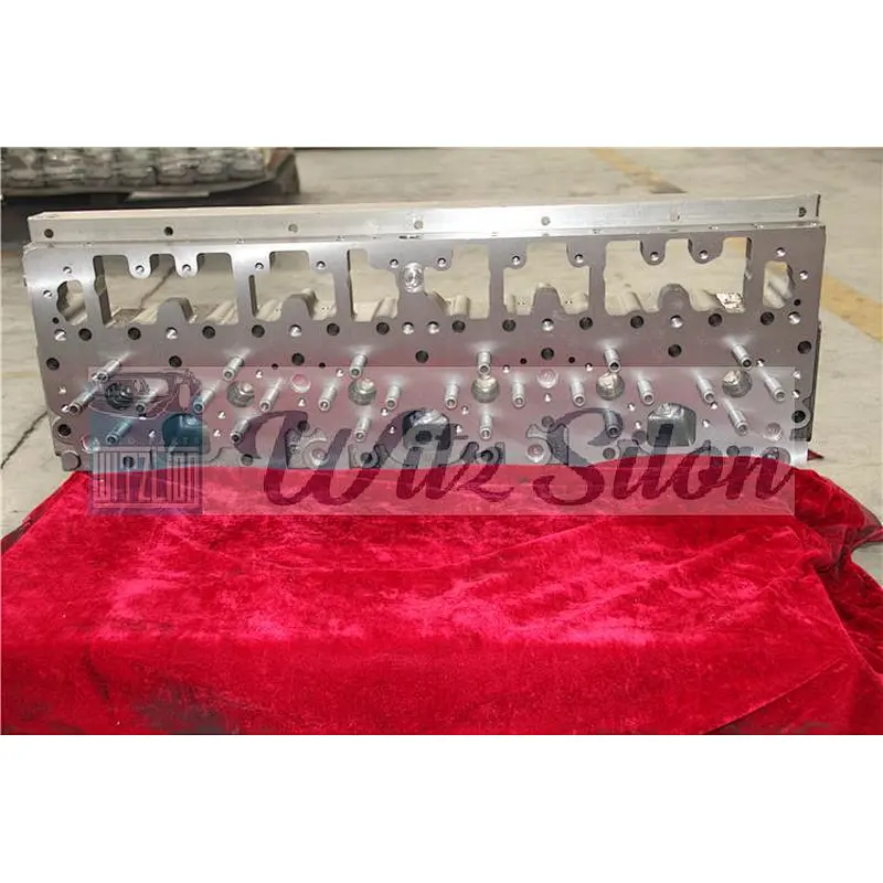 Original M11 3417629 auto engine cylinder head for truck
