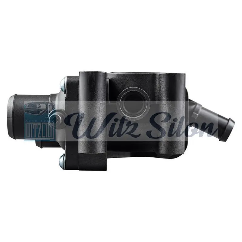 XS7Z8592AD car parts for thermostat housing assembly plastic