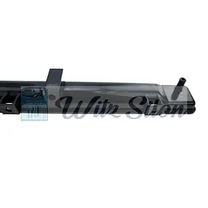The radiator plastic tank best sell at low price with good quality for MITSUBISHI LANCER car