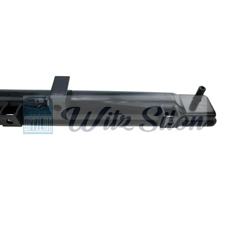 The radiator plastic tank best sell at low price with good quality for MITSUBISHI LANCER car