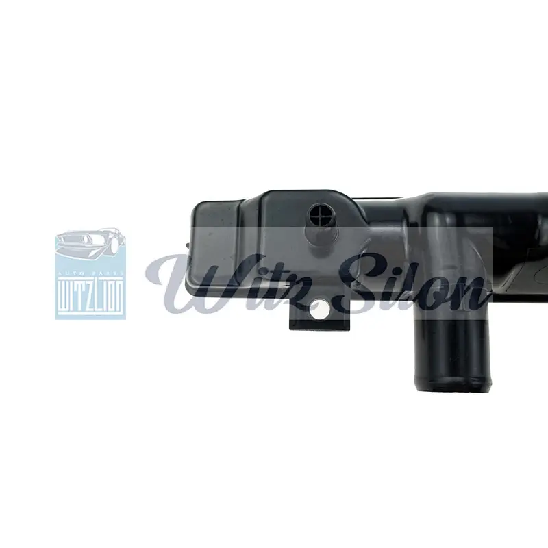 Good quality car parts engine aluminum radiator or coolant tank for MITSUBISHI PAJERO car