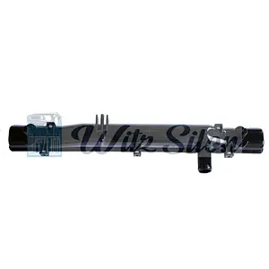 Radiator manufactures ningbo China Car radiator expansion tank plastic tanks for CADILLAC CTS car