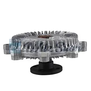 2680 Engine Cooling Fan Clutch - for 96-05 Chevrolet Tracker Suzuki Sidekick Vitara XL-7 1.8L 2.0L 2.5L 2.7L 17120-77E00