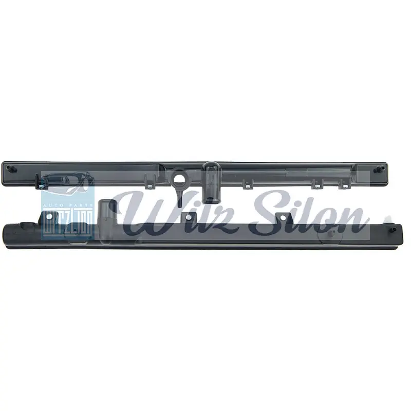 radiator support for MITSUBISHI LANCER OEM MR968858