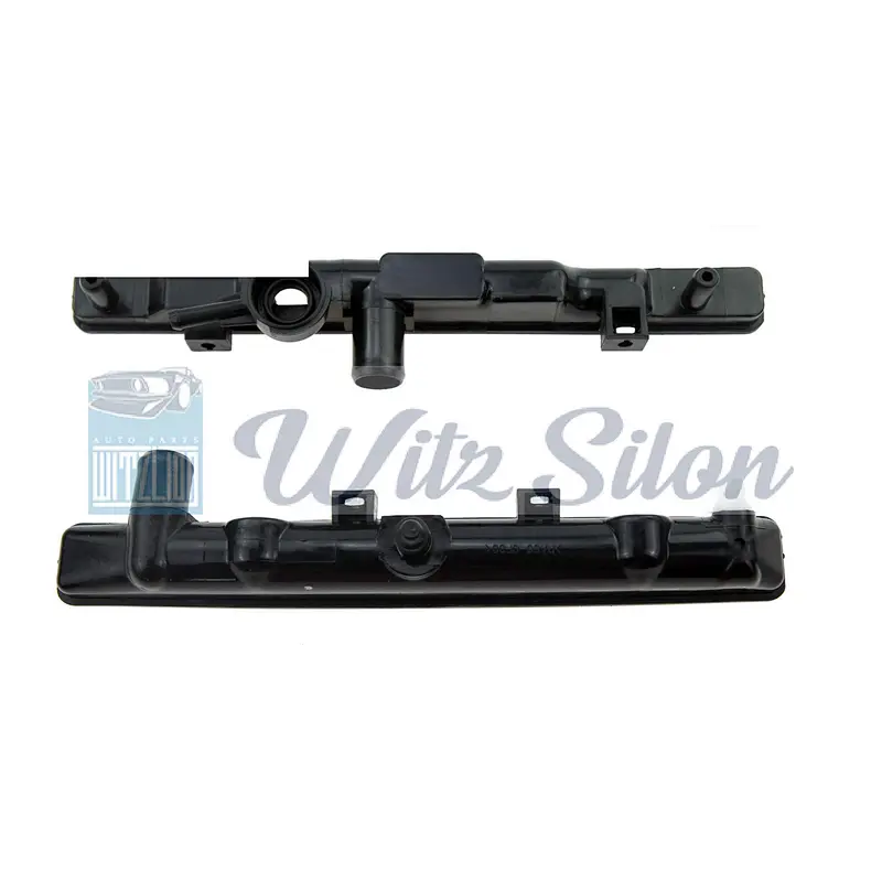 Full Aluminum Car Radiator Plastic Tank for Daihatsu