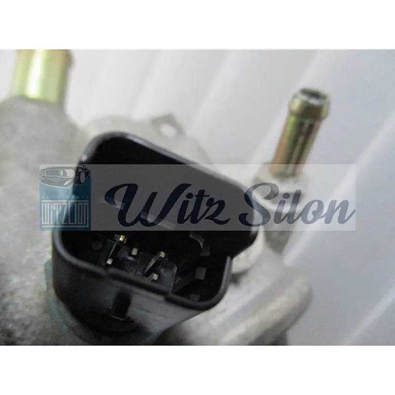 60672655 car alfa romeo aluminum water flange with thermostat auto parts