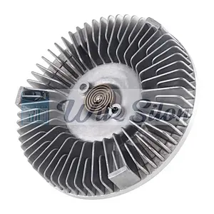 2776 Engine Cooling Fan Clutch - for 2001-2005 Ford Explorer Aviator Mountaineer 4.0L 4.6L 22139 4L2Z 8A616-AA 2C5Z 8A616-BA