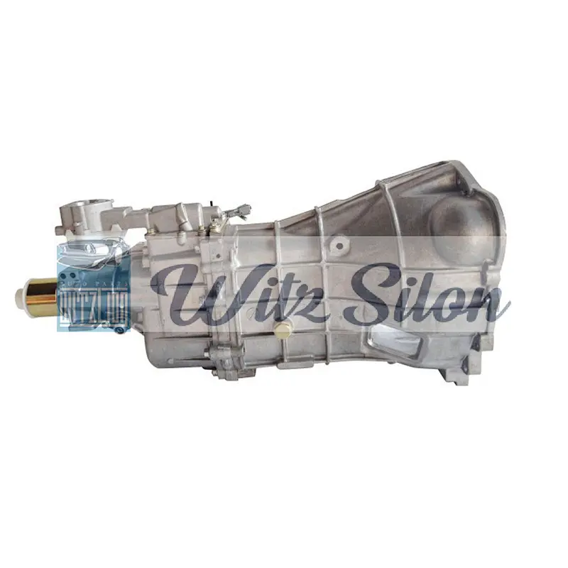 4J series D-MAX TFR55 Automotive Transmission for Petrol Engine