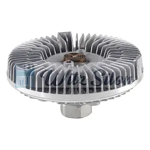 2776 Engine Cooling Fan Clutch - for 2001-2005 Ford Explorer Aviator Mountaineer 4.0L 4.6L 22139 4L2Z 8A616-AA 2C5Z 8A616-BA