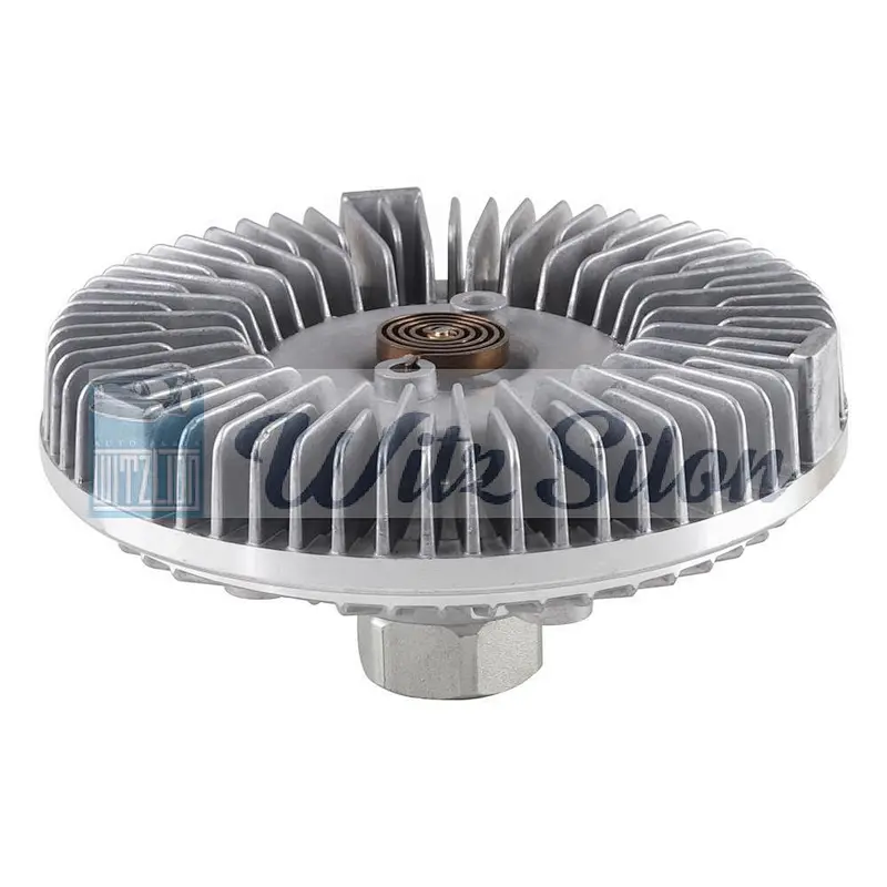 2776 Engine Cooling Fan Clutch - for 2001-2005 Ford Explorer Aviator Mountaineer 4.0L 4.6L 22139 4L2Z 8A616-AA 2C5Z 8A616-BA