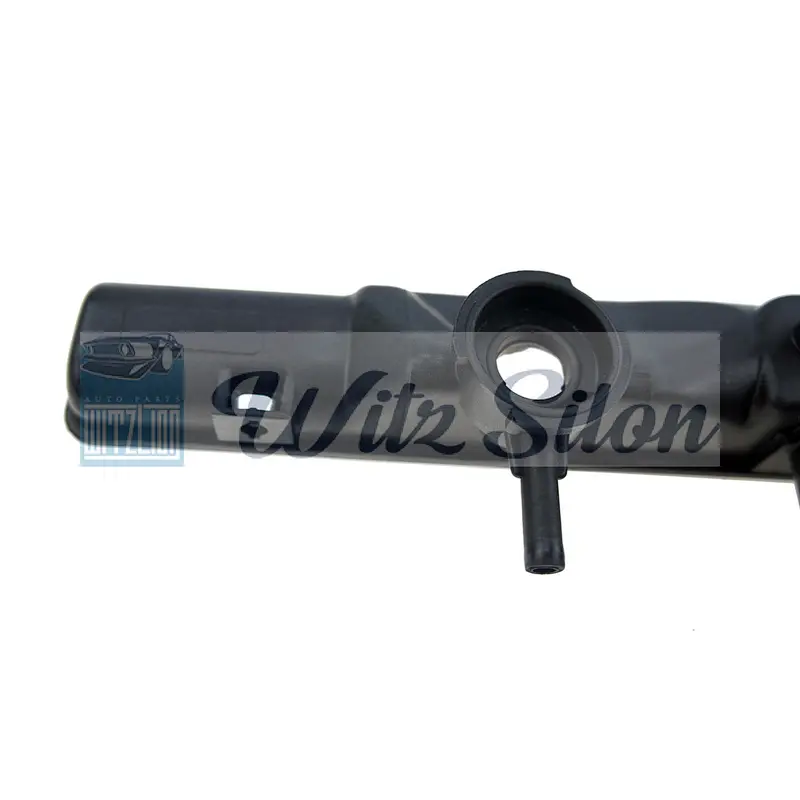 The well sell radiator tank with radiator cover for MITSUBISHI HO-NDA CIVIC B16A car