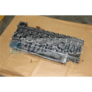 ISDE6.7 low price expert cylinder head 3977225 engine for auto engine