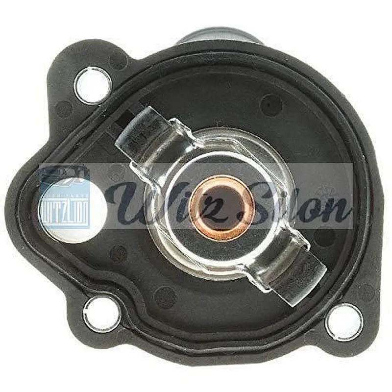 Engine Coolant Thermostat W Housing for 2012-2017 Fords Focus (S SE SEL ST Titanium) OEM CP9Z8592G