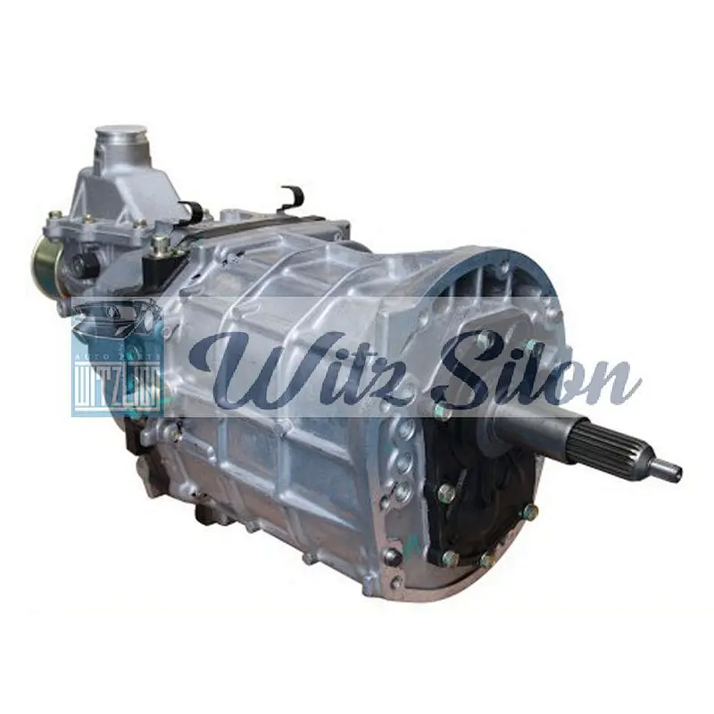 2KD/2TR TOYOTA Hilux Vigo Transmission