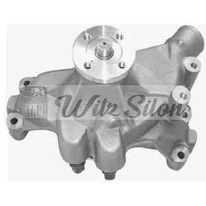WATER PUMP 10048755 / 10081890 / 10106474 / 10126714 / 12517940 / 12521037 / 12525123 / 12527717 / 12527759 / 12456326 / 1011410