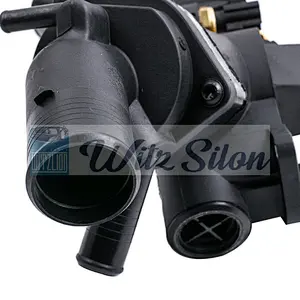 4H238A504AC auto land rover thermostat housing parts