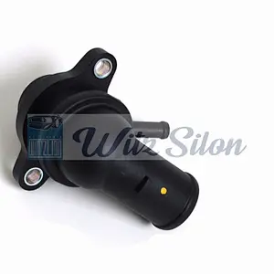 car daewoo nubira for plastics coolant engine water flange accessories 96282726